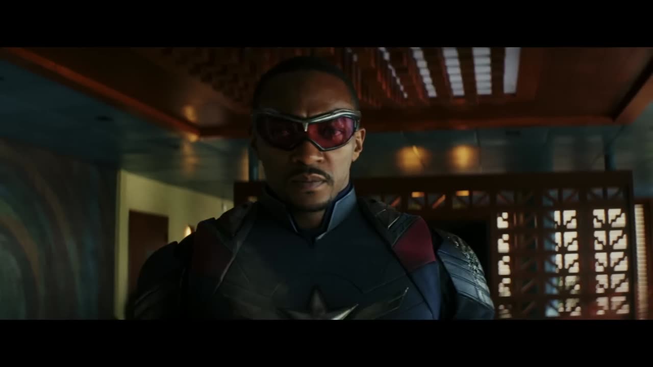 Captain America: Brave New World