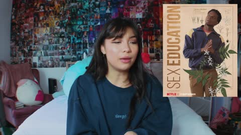 SEX EDUCATION BEST SHOW (not cause of sex)