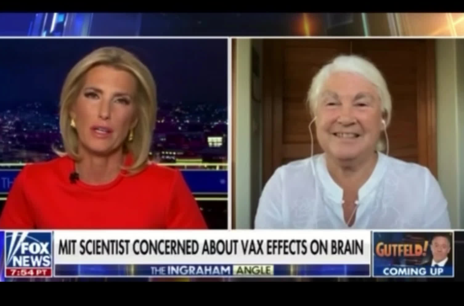 MIT scientist warns of the massive dangers of the vaccine especially in Children