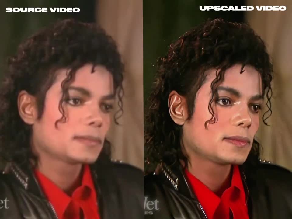 Michael Jackson/Interview/ 1987/
