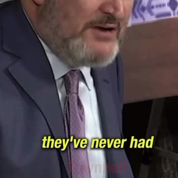 Ted Cruz Activated 🔥