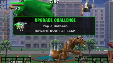 Rampage Total Destruction Central park vore (Cyril)