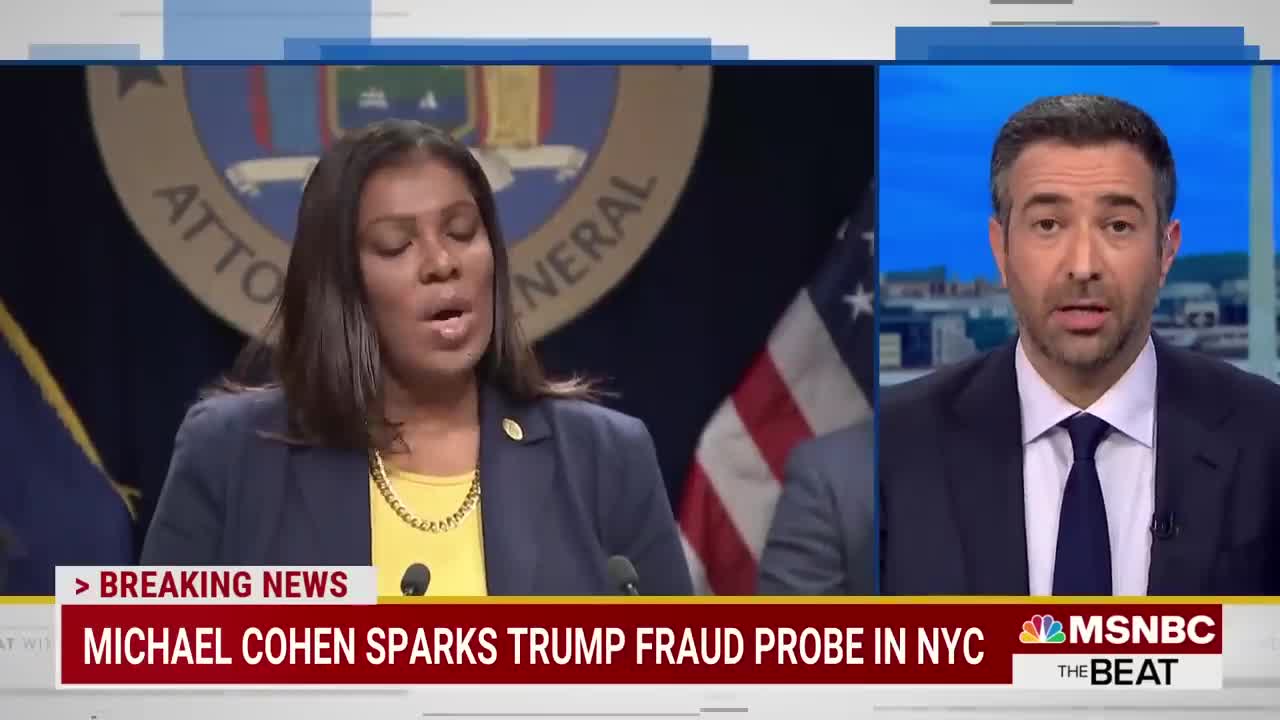 Why Is NY State Trying To End Trump Org. Over Fraud? Report On The 'Lies' And Receipts