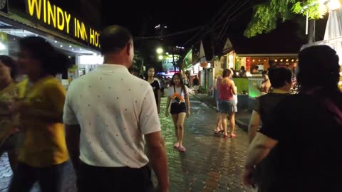 Pattaya, Heaven of sex tourism or ?