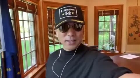 20210524文贵先生GETTR¹⁺²：全世界都在用生命和代价来证明极权后的政府能干大事是否是正确的，全世界用生命和血汗在证明极权后的财富，最后由谁说了算……？