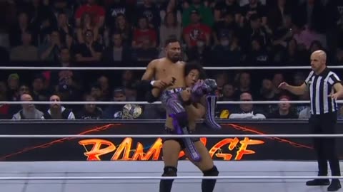 Who is the best? Takeshita vs Rocky Romero
