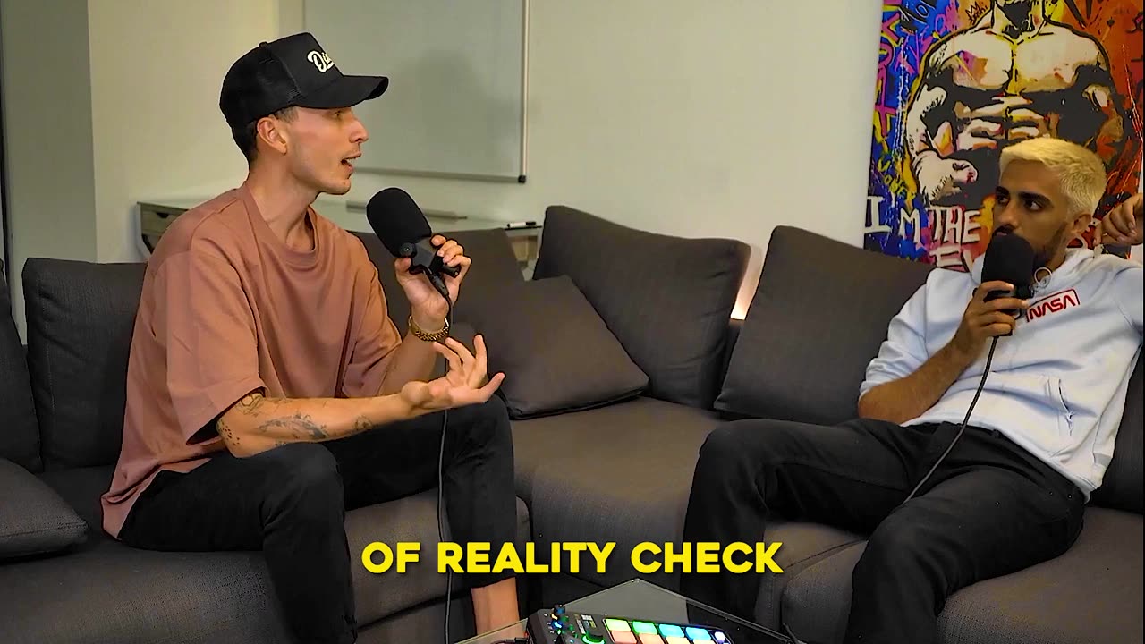 Andrew Tate & Tristan Tate Are Making People THINK - Luke Belmar