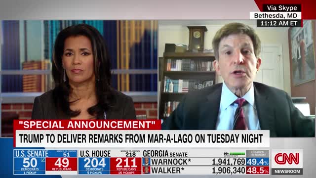 Presidential Historian: Don't Expect DeSantis to Save the GOP 11/13/2022🆕