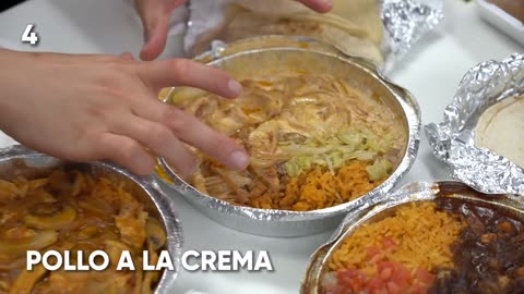 25 MEXICAN DISHES YOU VE NEVER HAD BEFORE! (Mukbang)