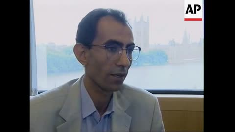 Yosri Fouda Describes Interview With 9/11 Suspects (Associated Press)