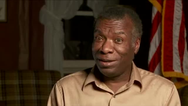 Australian Production Co. Shooting Documentary Interviews Bob Parks