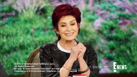 Sharon Osbourne Hospitalized After Suffering Medical Emergency _ E! News