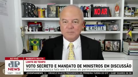 Lula (PT) propõe voto secreto para magistrados