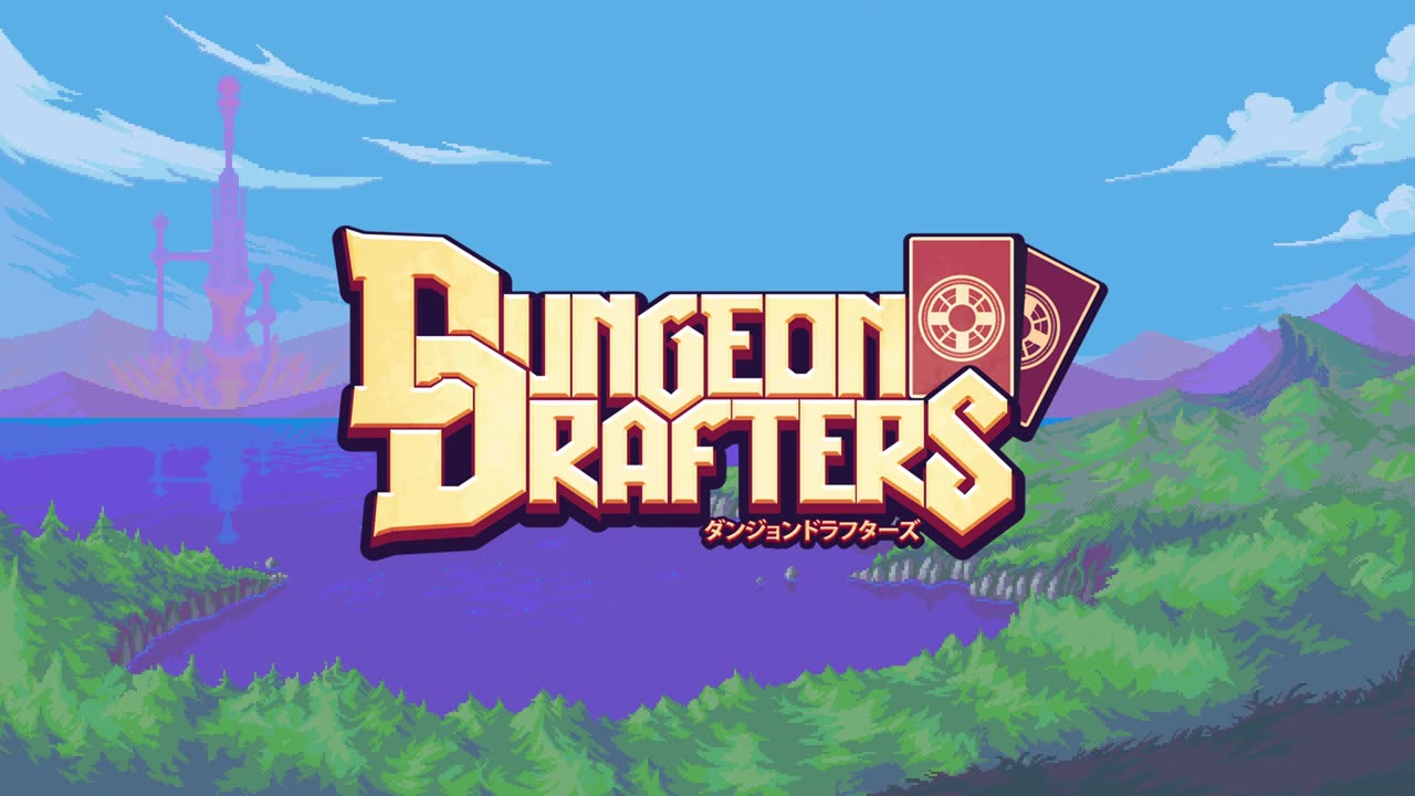 Dungeon Drafters - Official Console Launch Trailer