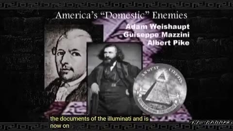 History Of The U.S.A., Secret Societies, Occult NAZI Brotherhood, New World Order, Wars, Pharmaceuticals, Medici, Vaccination, Gender Mod, Eugenics, Depopulation, United Nations, and more...