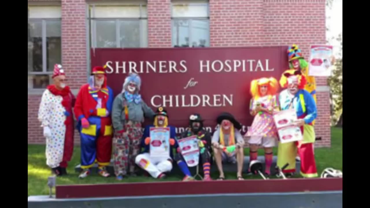 Shriners – Shriners are High Level Freemasons
