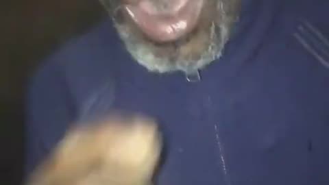 Nigga inhale hes cigarrette