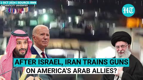 Iran To Attack USA s Arab Allies If…: Tehran s Latest Threat Panics Pro-US Mid-East Nations | Israel