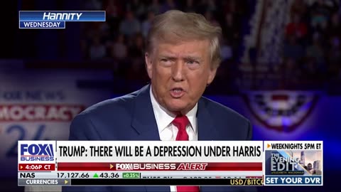 Kamala Harris is following orders from the far-left: Steve Forbes