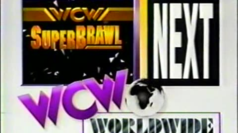 WCW WorldWide Jan 29 1994