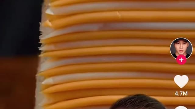 Too much cheese