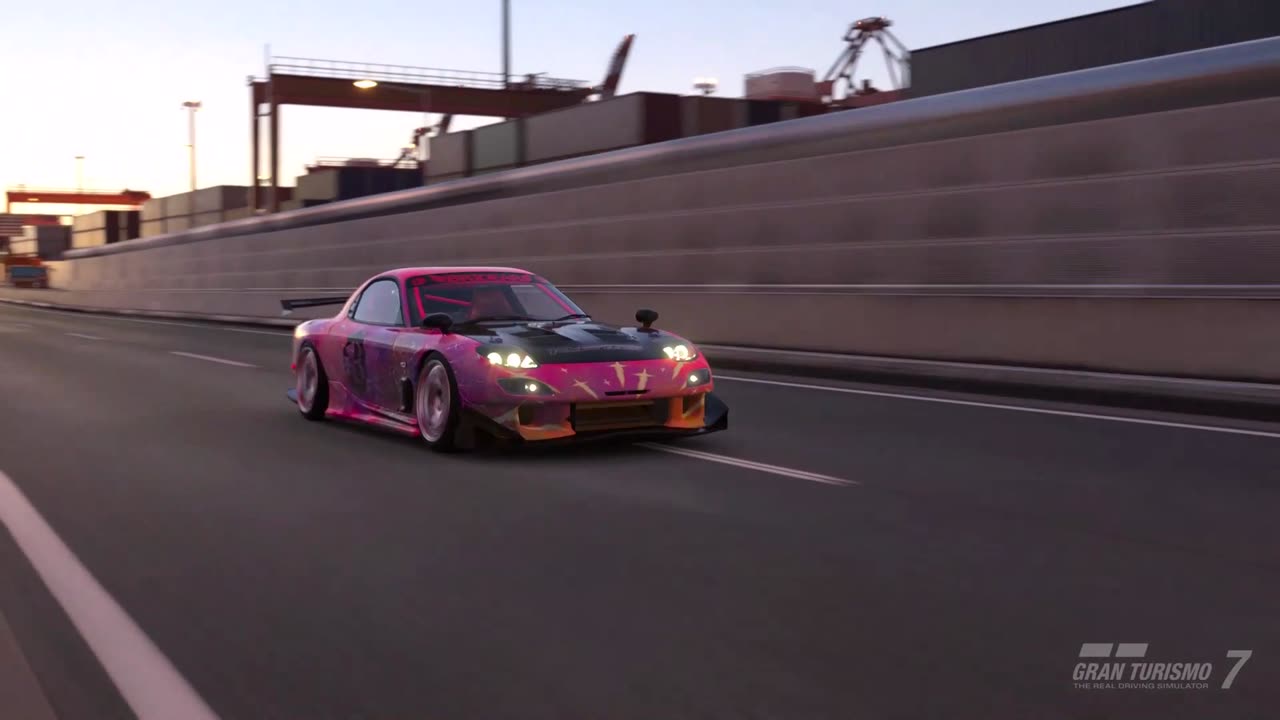 RX7 Drift Mix GT7