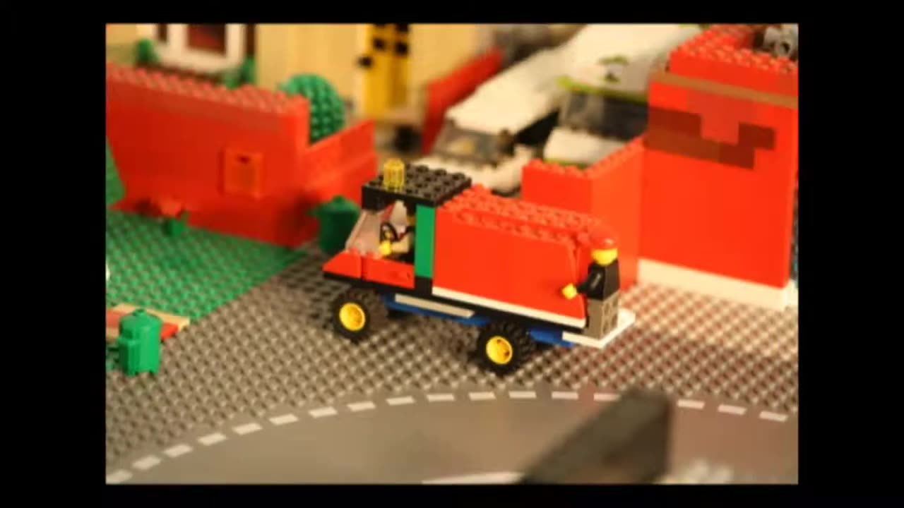 Harrison Lego City #4