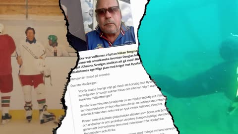 Lunchklubben 25 okt Ankare tycks ha skadat gasledningen