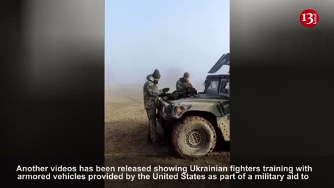 "All are dead, there are no survivors" - Ukrainian fighters approach the shot Russian equipment