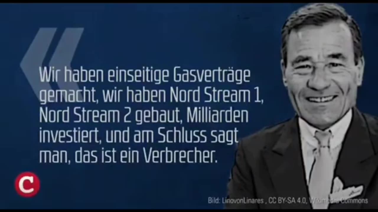 Nordstream Analyse