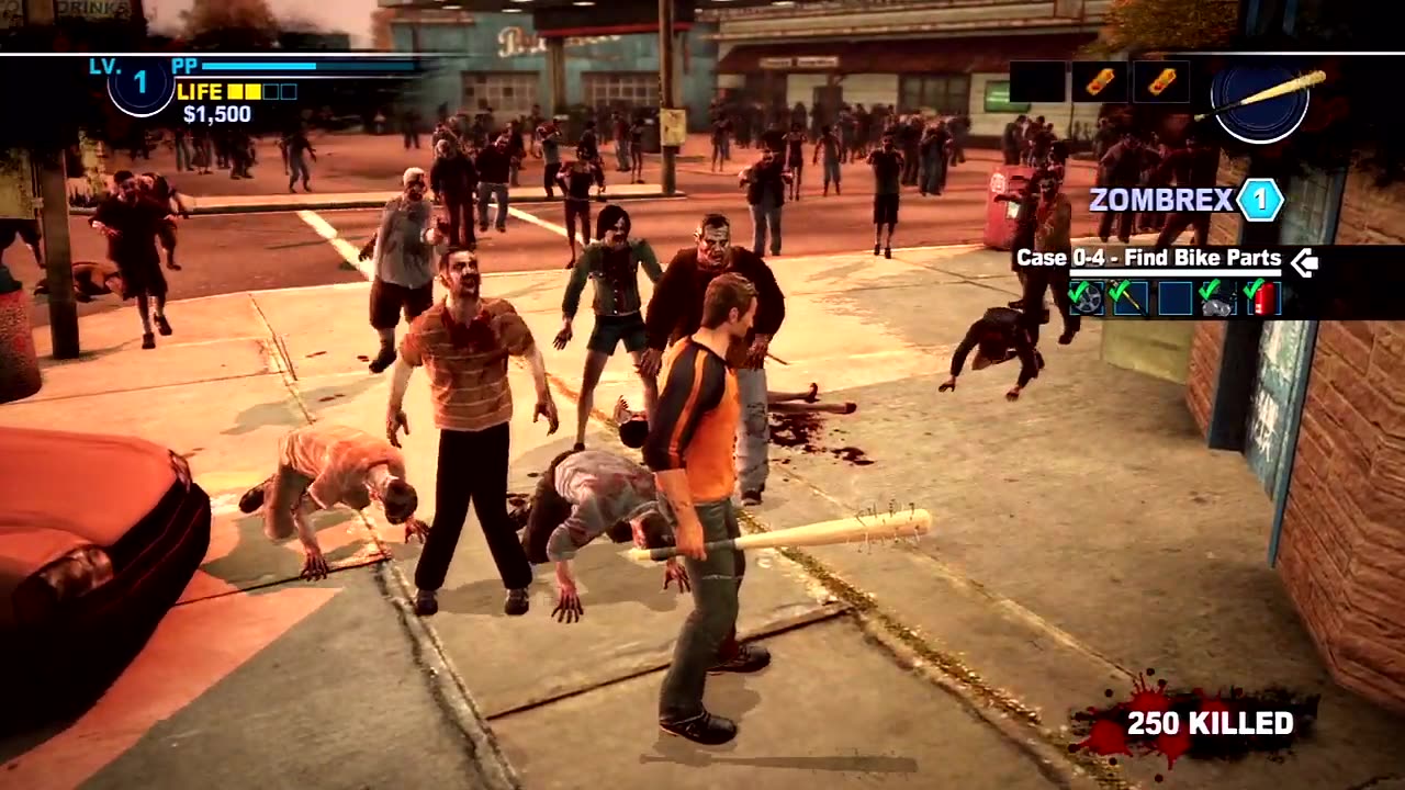 Dead Rising 2: Case Zero: Walkthrough - Part 5 - Let's Play (Gameplay/Commentary)