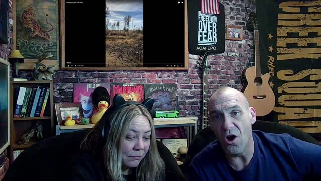 Samson - Everything will be okay. - Couples Reaction