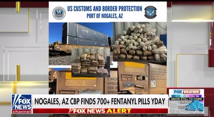 Dozens of "Gotaways" run across border