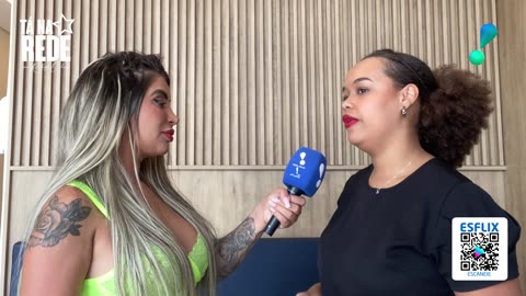 Flavia Silva foi conhecer a Clinica de Estética Sabalk Clinic Dutra - PGM 058