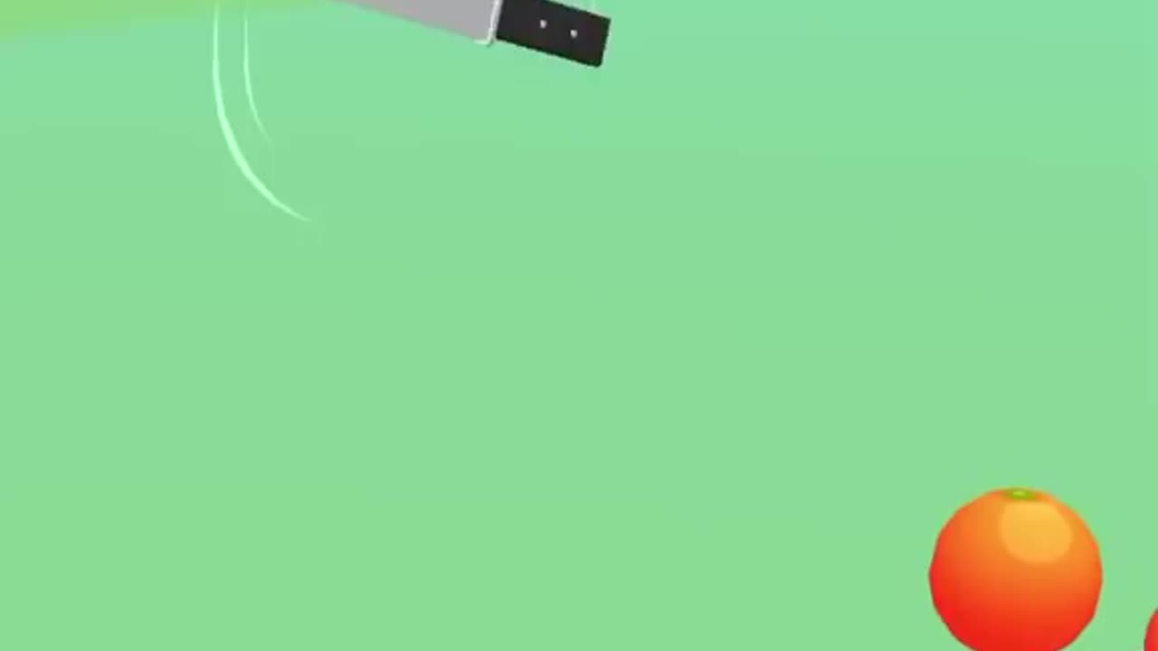 ASMR Slicing Game - Very Relaxing & Satisfying Sound