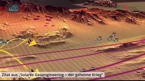 Geoengineering - Der Unsichtbare Krieg