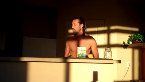 STAY WARM ON RAW FOODS ~ YOU PUT THE LIGHT IN ME - Dec 6th 2011