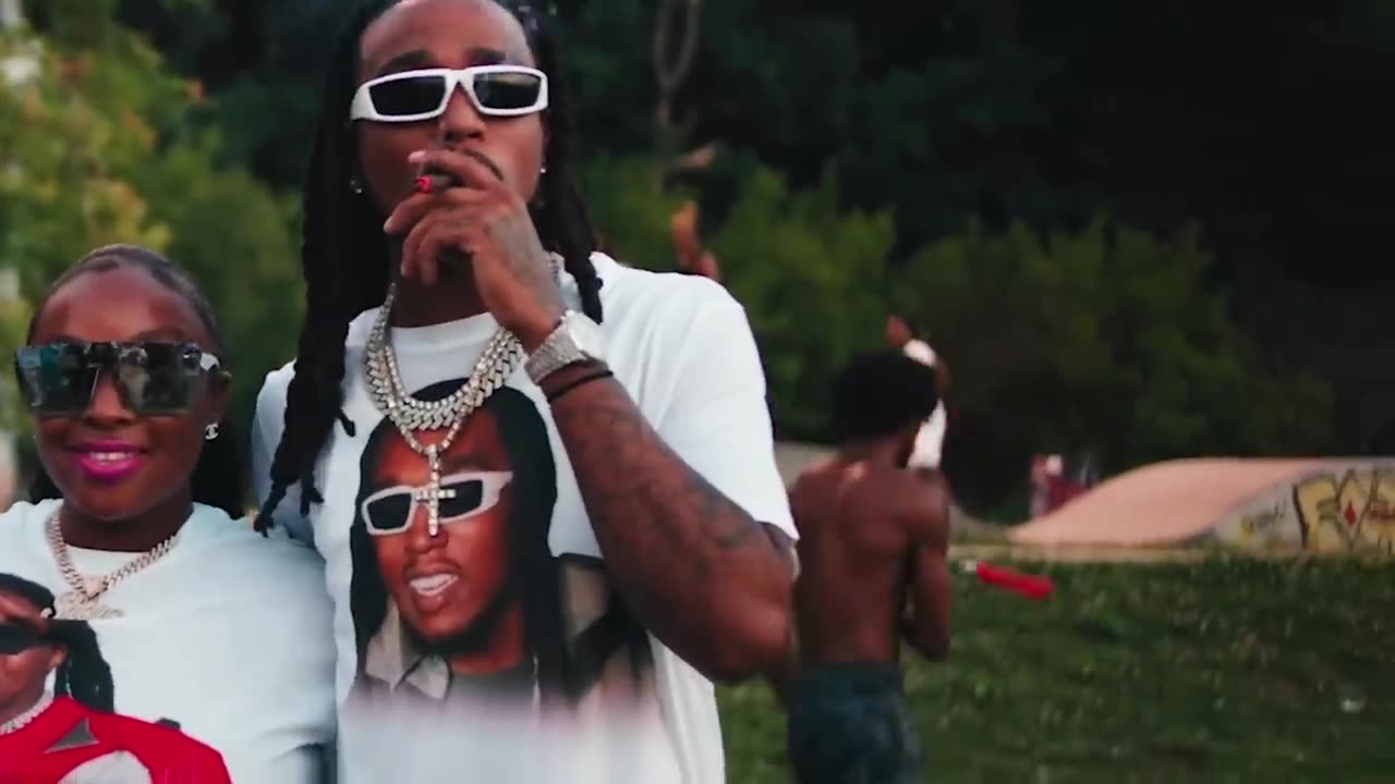 Quavo - Hold Me (Official Video)