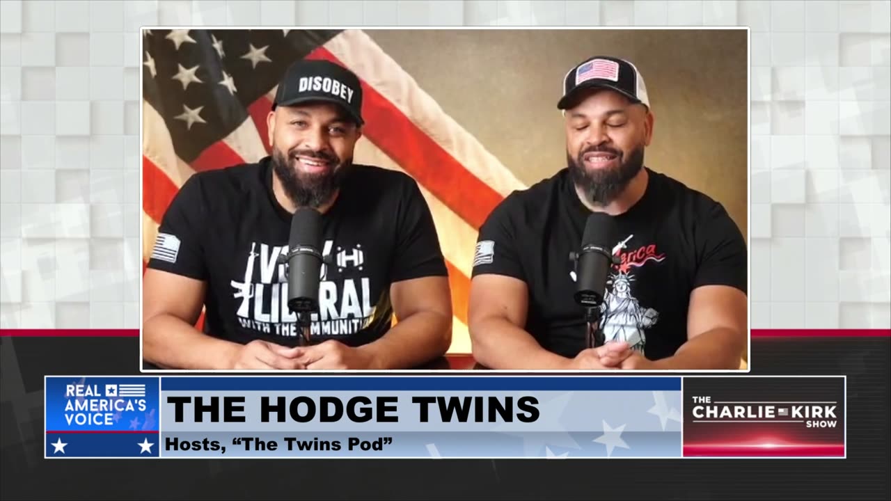 The Hodge Twins on the Left's Obsession With Race: Is Diversity Really A Strength?