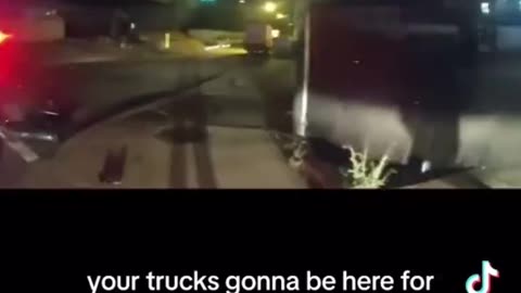 TRANS couple on their first date, COPS responds to their fatal crash
