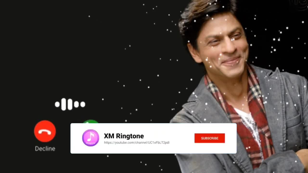 🎂🎉Shahrukh Khan Birthday 🎂🎂🎉special ringtone❤️❤️😍