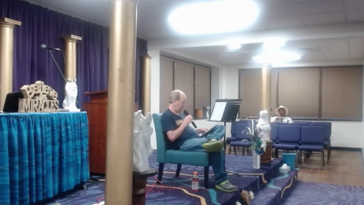 07-09-23 PA: Prophetic Revelation Pt.2