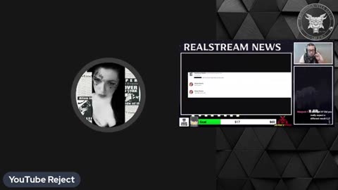Realstream News Gets Rejected by Shanny and Rev lmfao YTR LIVE