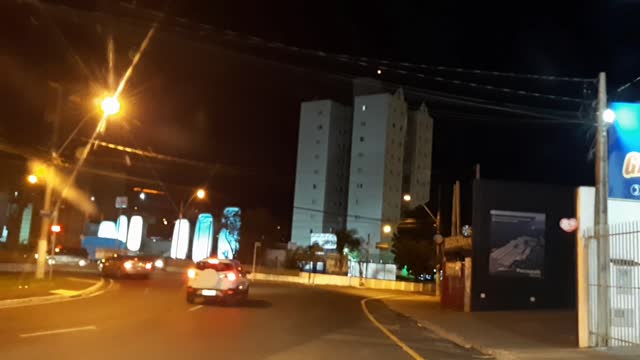 Franca SP - Avenida Paulino Pucci a Avenida São Vicente