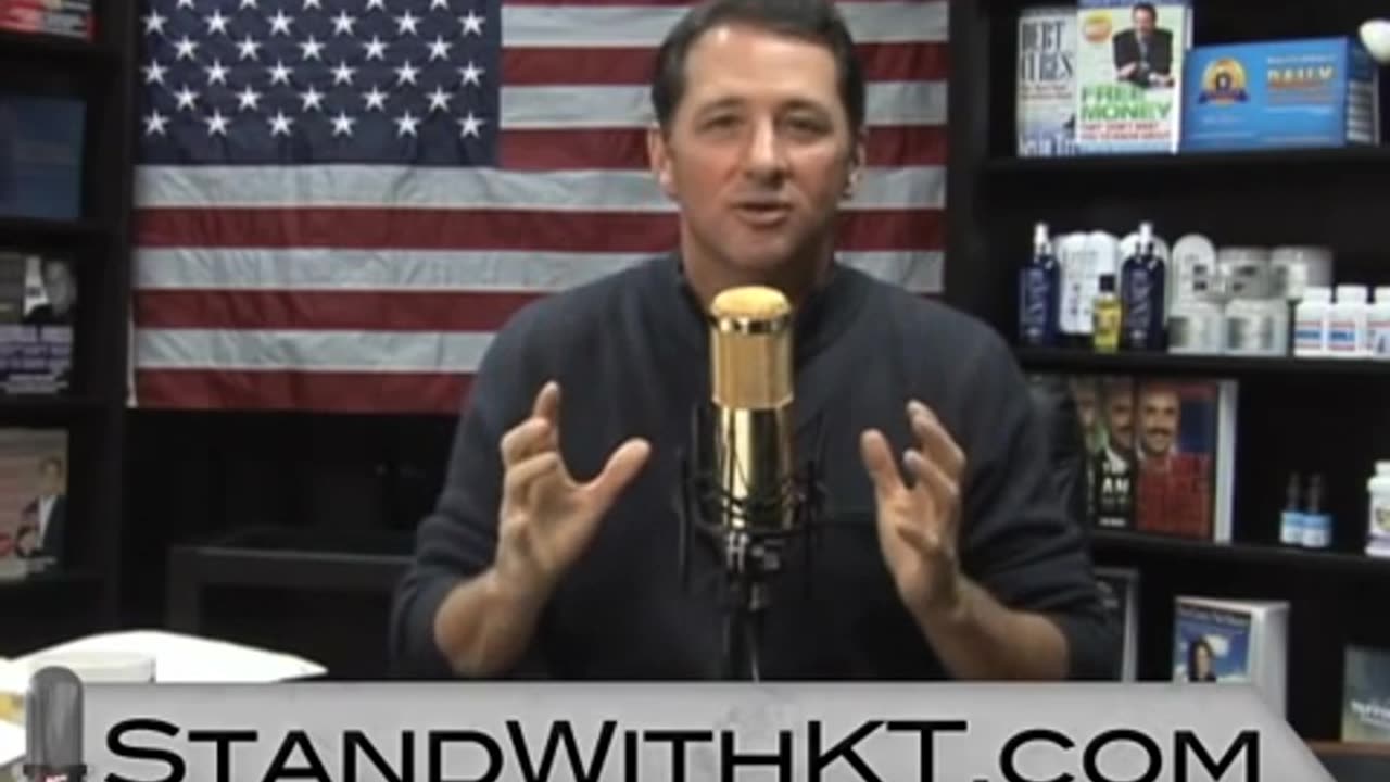 Is Kevin Trudeau running for Congress? How To Fix America (What Newt, Mitt, & Obama wont tell you)