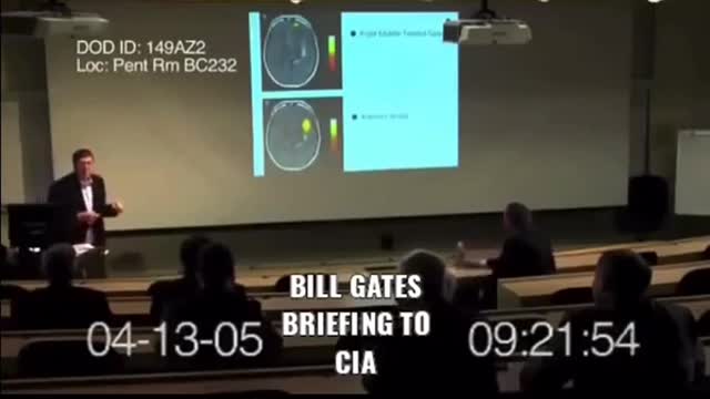 Bill Gates Kills The God Gene with Vaccines