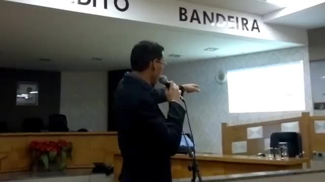 Palestra empreendedorismo motivacional