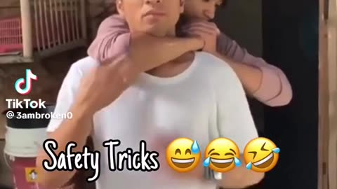 Safety Trick Must Watch