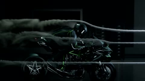 Kawasaki ninja H2R