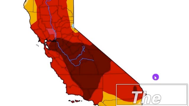 Extreme Drought in California